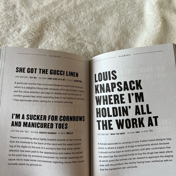 Other Understand Rap Book With Almost 20 Pages Poshmark